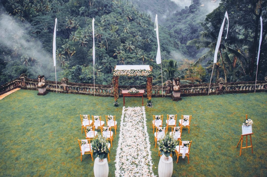 Bali Moon Wedding - Ubud Bali Wedding